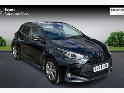 Used Toyota Yaris Hybrid 116 HP (85 kW) 2026 Hatchback