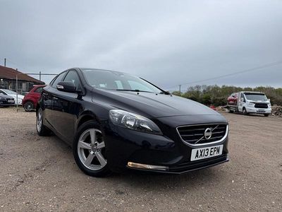 Used Volvo V40 2025 Black Estate