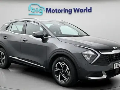 Używany Kia Sportage 150 KM (110 kW) 2023 SUV