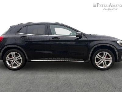Black Used 2016 Mercedes GLA200 Premium SUV | £13,150 (Fair price)