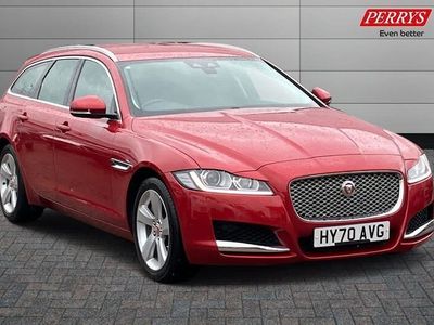 used Jaguar XF Sportbrake 2.0i Portfolio 5dr Auto