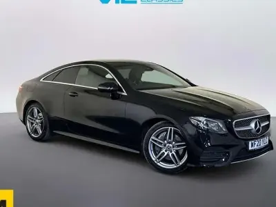 Used Mercedes E220