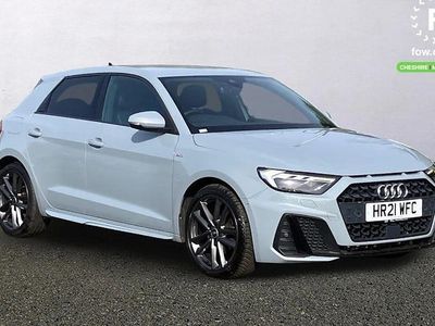 Used Audi A1 Sportback Comfort 110 HP (80 kW) 2021 Grey Hatchback