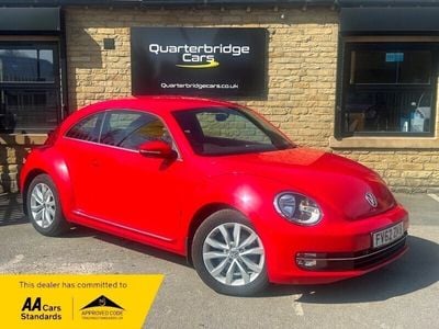 VW Beetle