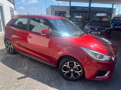 MG MG3