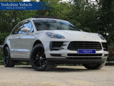 Used Porsche Macan S 2021 SUV