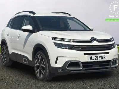 Used Citroën C5