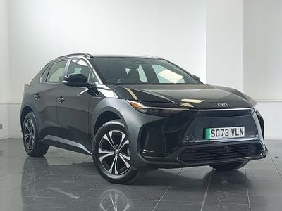 Toyota bZ4X