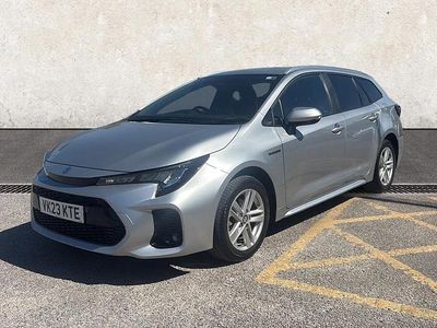 Used Suzuki Swace 140 HP (102 kW) 2023 Silver Estate