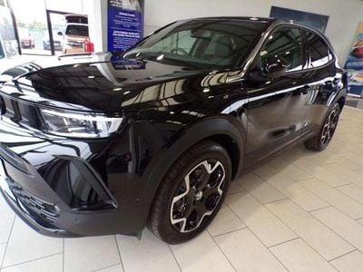 Used Vauxhall Mokka Ultimate 100 kW (136 HP) 2024 Black SUV