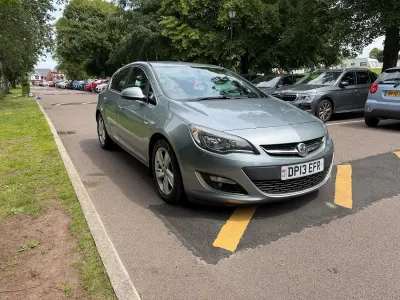 Used Vauxhall Astra