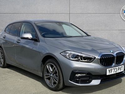 used BMW 118 1 Series i Sport 1.5 5dr