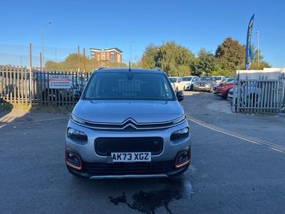 Citroën e-Berlingo