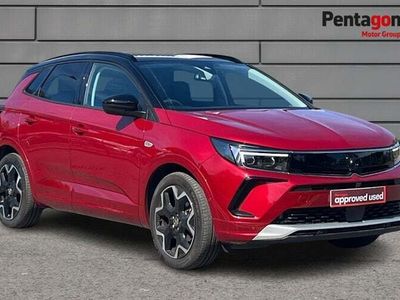 Vauxhall Grandland X