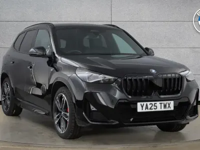 Używany BMW X1 M Sport 322 KM (236 kW) 2025 Czarny SUV