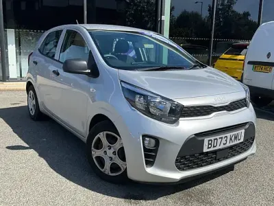 Used Kia Picanto 67 HP (49 kW) 2024 Hatchback