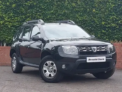 Used Dacia Duster