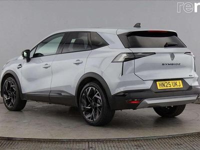 Usado Renault Symbioz Iconic Esprit Alpine 143 HP (105 kW) 2025 Cinzento SUV