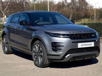 Used Land Rover Range Rover evoque SE Dynamic 200 HP (147 kW) 2025 Grey SUV