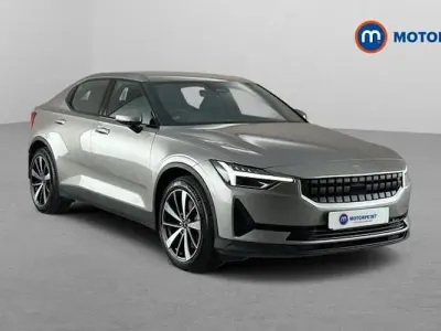 Used Polestar 2 Standard Range Single Motor 164 kW (224 HP) 2021 Grey Hatchback