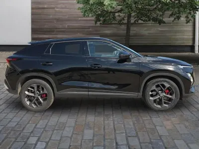 Used Omoda 5 186 HP (136 kW) 2025 Black SUV