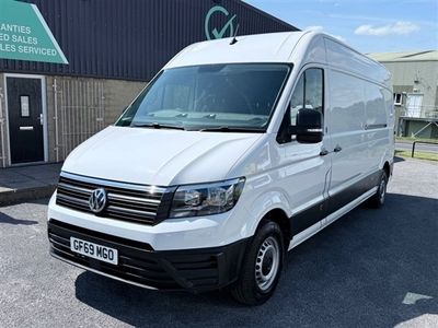 VW Crafter