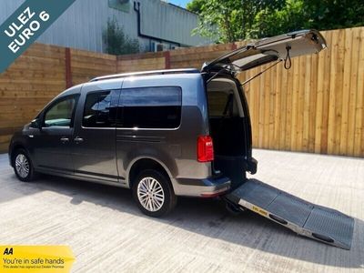 VW Caddy Maxi Life