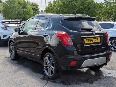 Second-hand Vauxhall Mokka