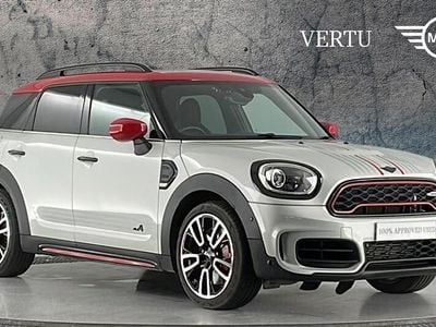 Used 2020 Mini John Cooper Works Hatchback | £24,311 (Super price)