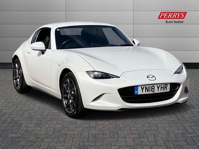 used Mazda MX5 2.0 Sport Nav 2dr Auto