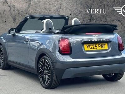 Mini Cooper Cabriolet