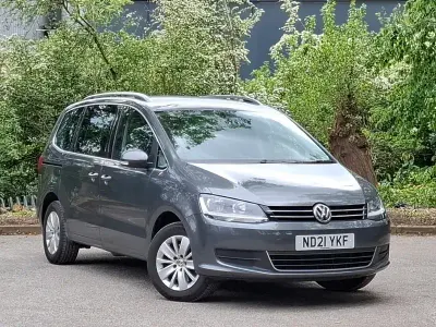 Usado VW Sharan