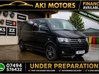 Usado VW Transporter