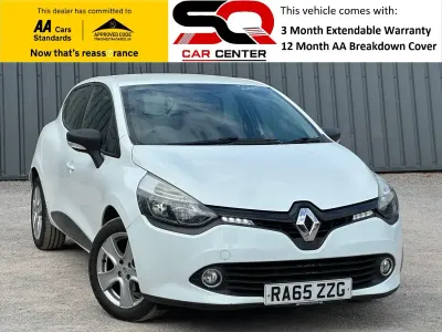 Używany Renault Clio IV