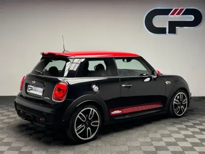 Used Mini John Cooper Works