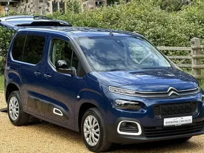 Used Citroën Berlingo