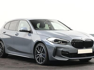 Used BMW 120 M Sport 187 HP (137 kW) 2024 Grey Hatchback