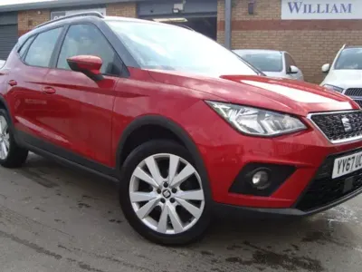 Used Seat Arona