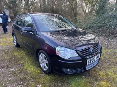 Used VW Polo
