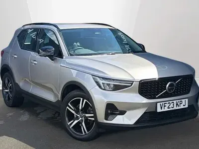 Used Volvo XC40 Plus 163 HP (119 kW) 2026 SUV