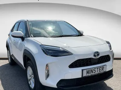 Used Toyota Yaris Cross