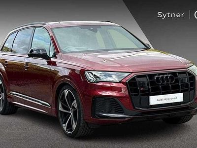 Audi SQ7