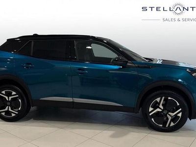 Used Peugeot 2008 GTi 145 HP (106 kW) 2025 Blue SUV