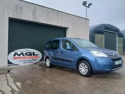 Used Citroën Berlingo