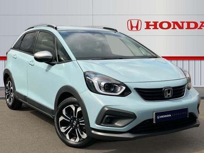 Used Honda Jazz Hybrid 109 HP (80 kW) 2023 Hatchback