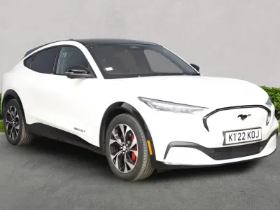 Used Ford Mustang