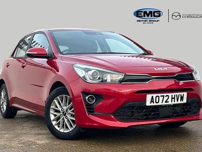 Used 2022 Kia Rio Hatchback | £15,695 (Fair price)