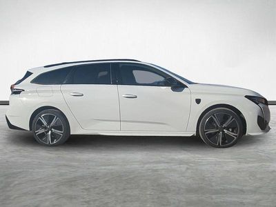 Begagnad Peugeot 308 SW GT 134 HK (98 kW) 2025 Vit Kombi
