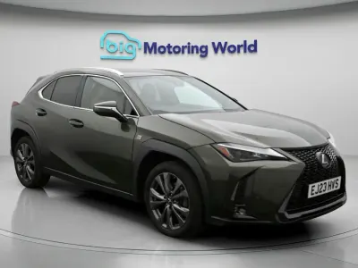 Used Lexus UX