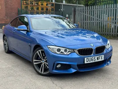 Used BMW 430